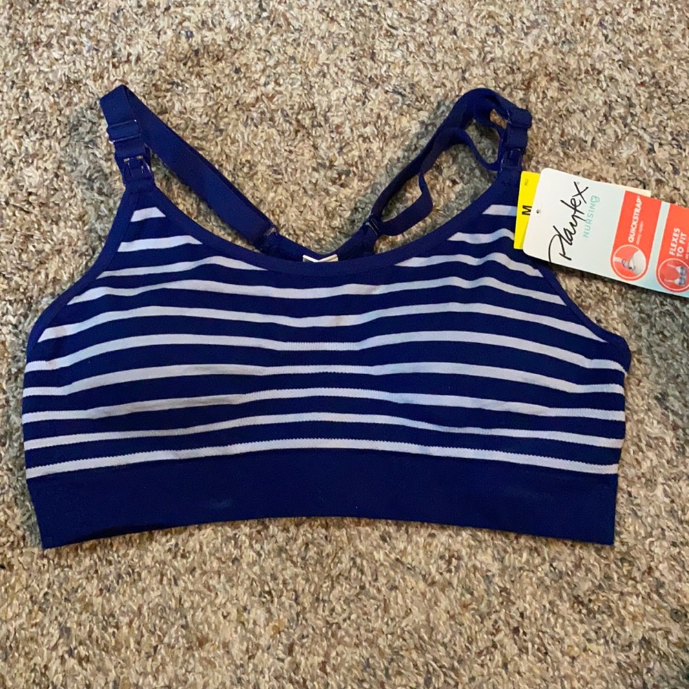 Brand new nursing bra